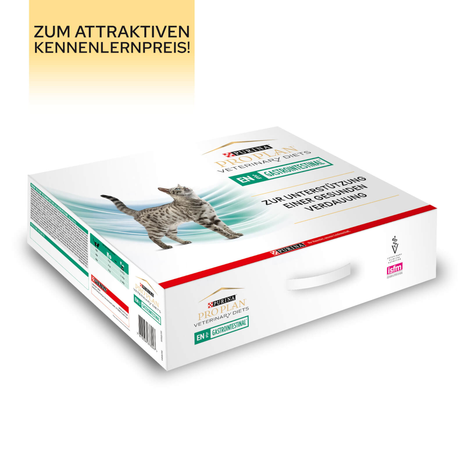 12937650-1144954765173654 EN Gastrointestinal Katze - Gesundheitspaket
