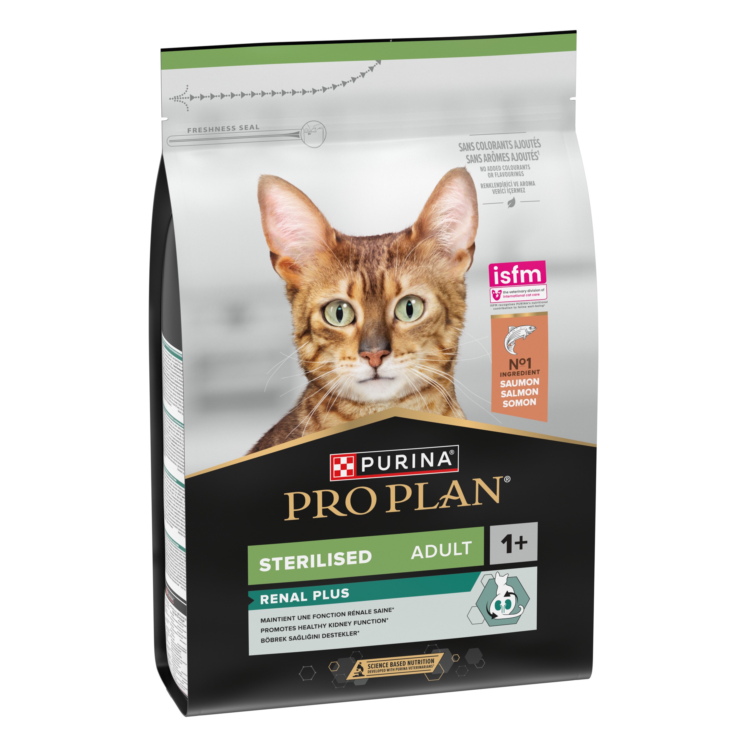 katzenfutter, trockenfutter, protein, renale gesundheit, adult