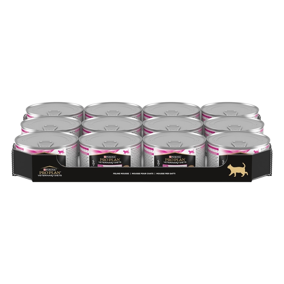 12937622-1755167042402029 UR Urinary Katzenfutter - Mousse 24 x 195g - Gebinde