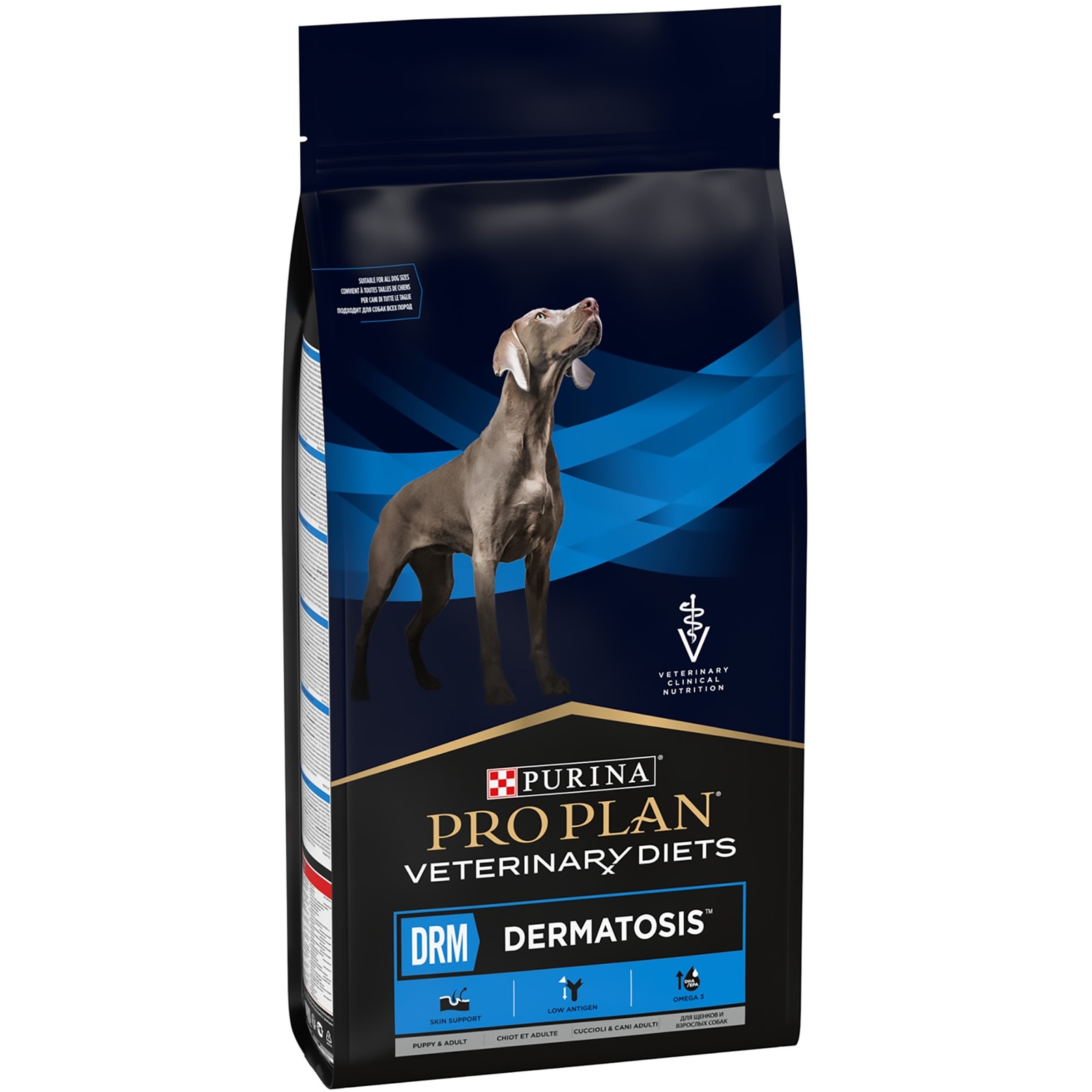 13420767-1835138500967448 DRM Dermatosis Hund - Trockenfutter - Packung