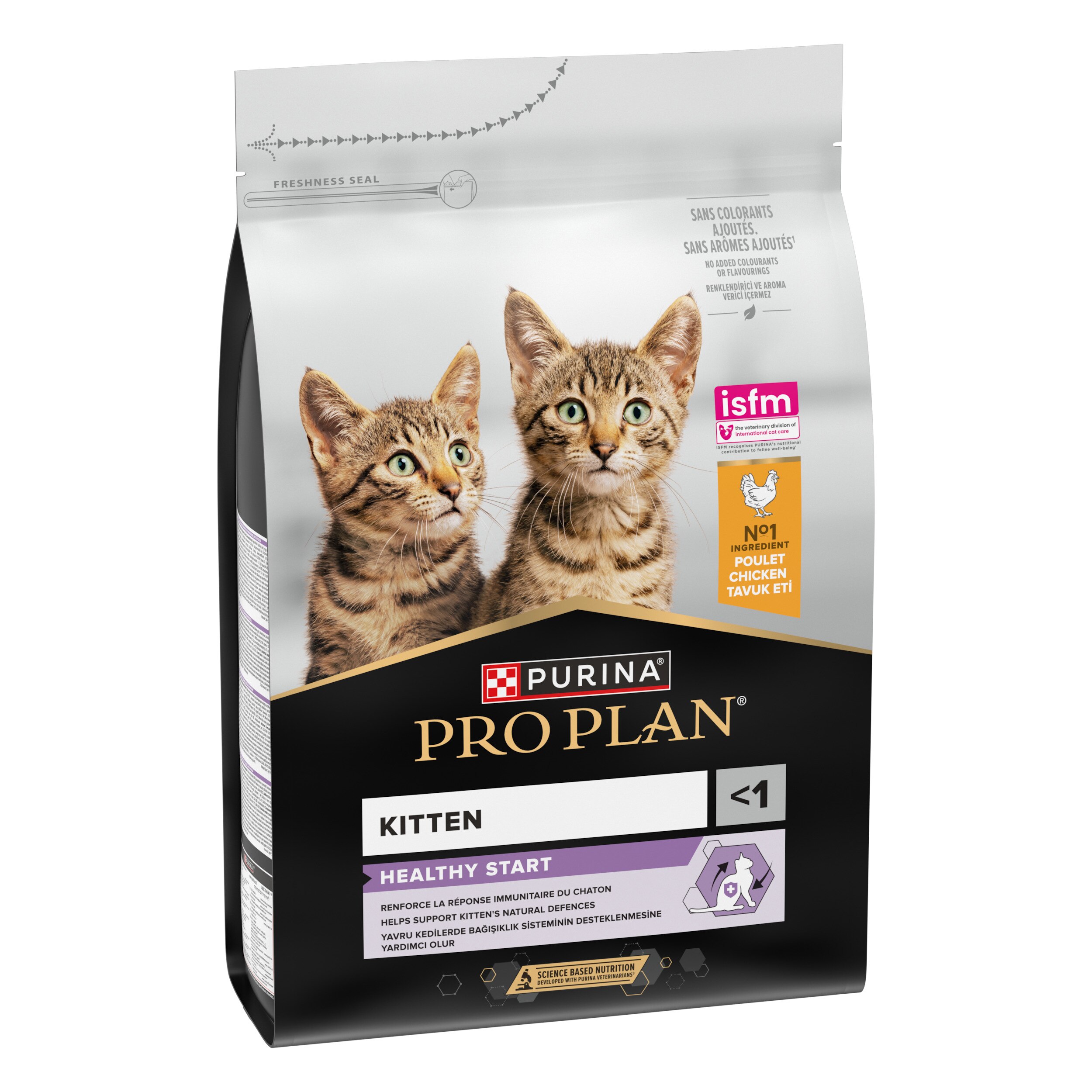Katzenfutter, Kittenfutter, Trockennahrung, Pro Plan, Healthy Start