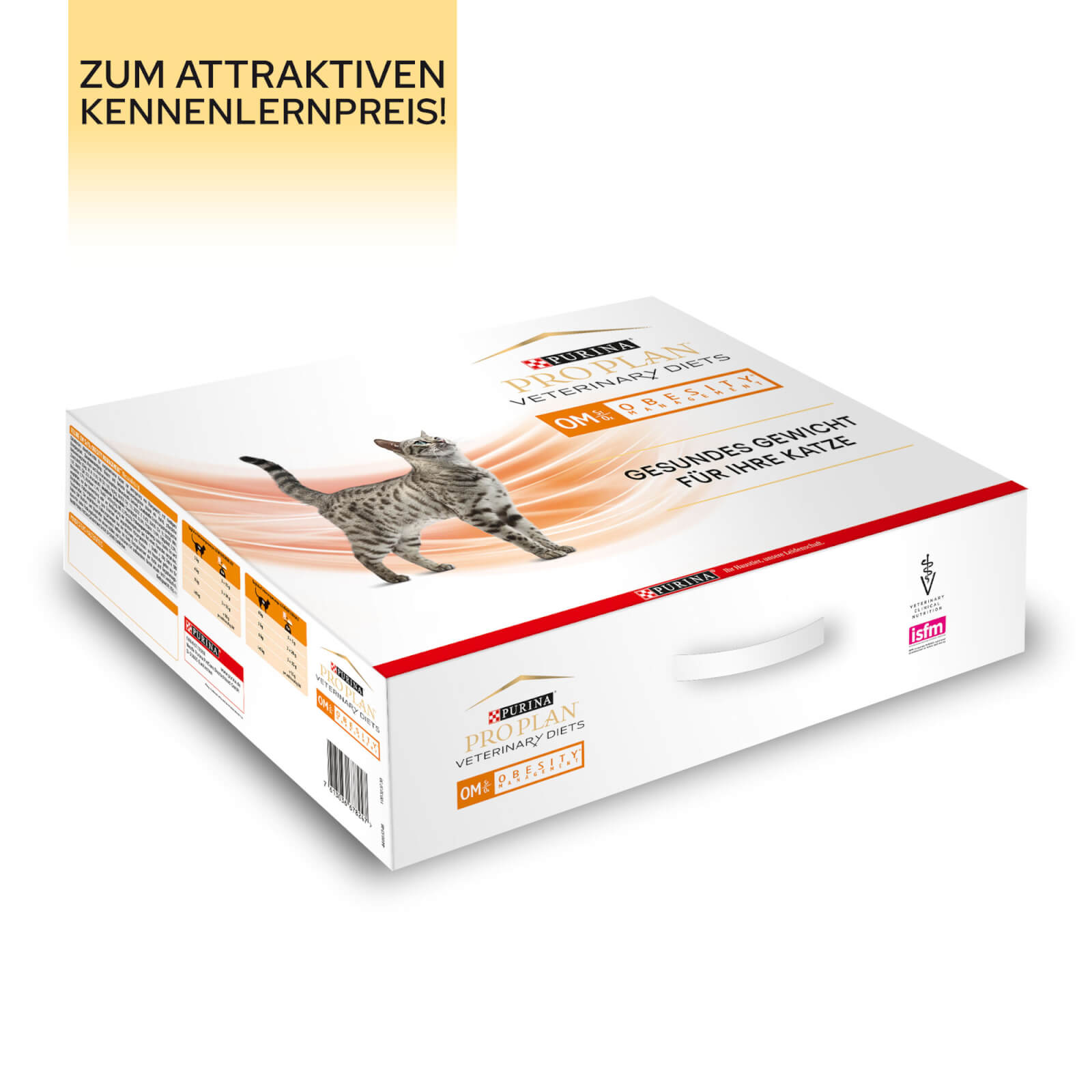 12937651-6264954765236276 OM Obesity Management Katzenfutter - Gesundheitspaket