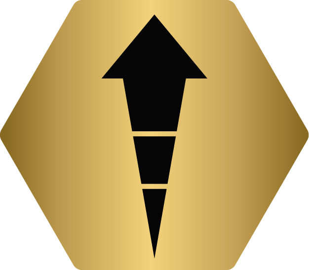 Symbol, Zeichen, messer, skalpell, orange, dreiteilig, klinge