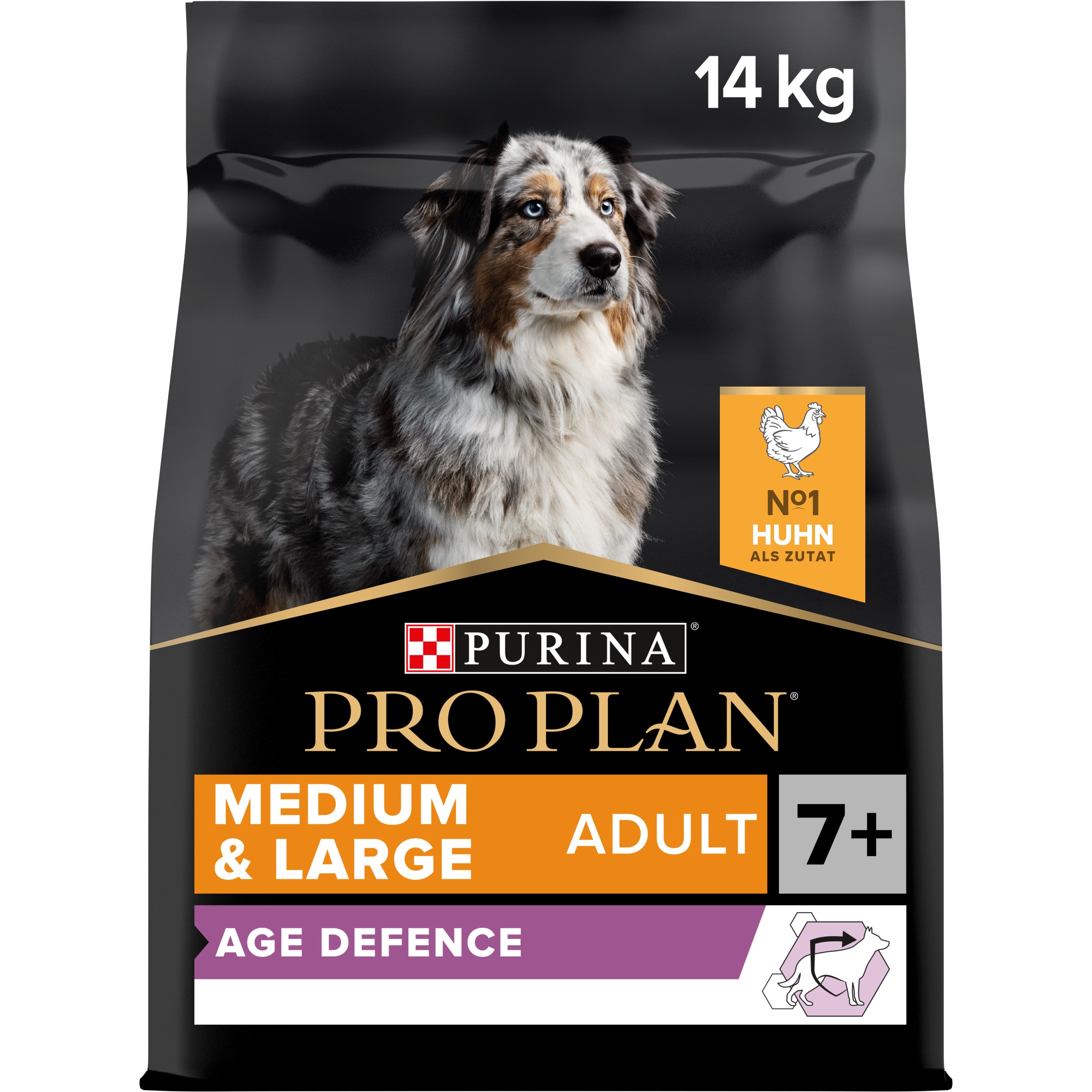 07613035122796_H1N1_DE_44151856 Medium / Large Adult Age Defence 7+ Packung