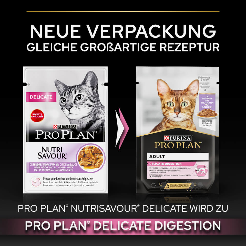 14303768-1945072628187602 Sterilised Nassfutter Truthahn - Neue Verpackung