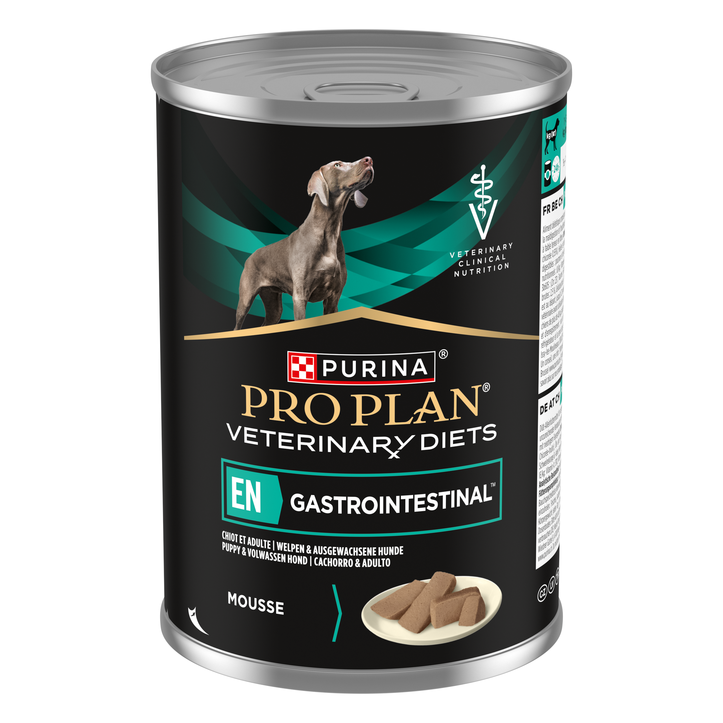 Hunde-Nahrung, Trockenfutter, Gastrointestinal, Mousse, Purina Pro Plan