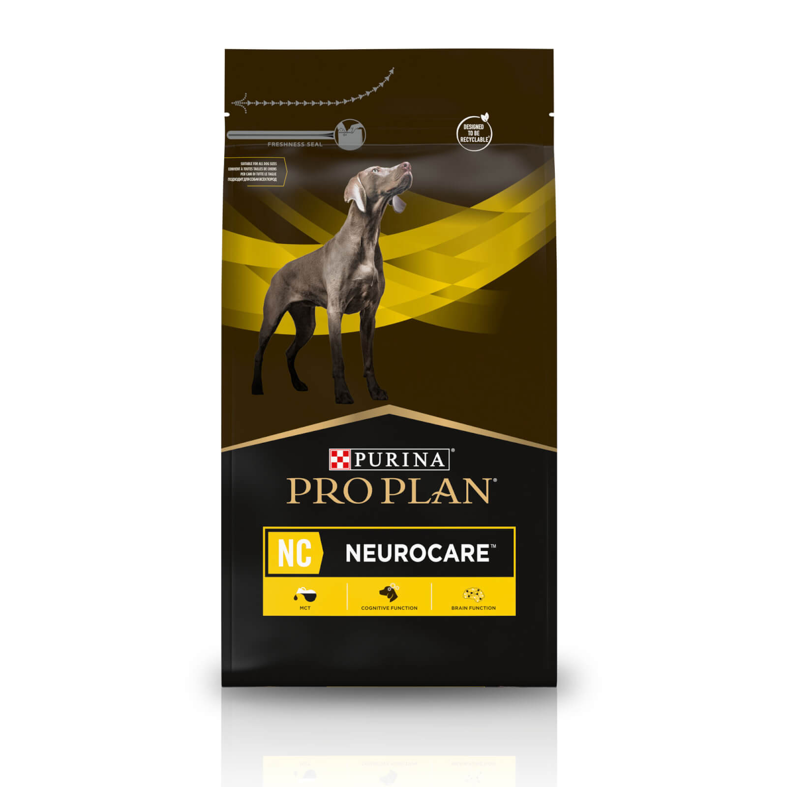 13652435-9054944116584050 Trockenfutter Hund, Neurocare Gesundheitspaket Futterpackung