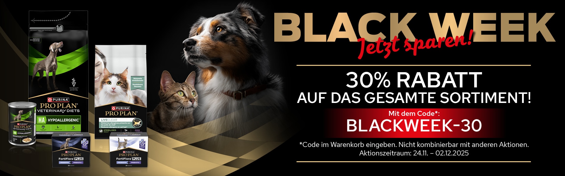 ECOVACS Black Week 2025: DEEBOT & WINBOT stark reduziert