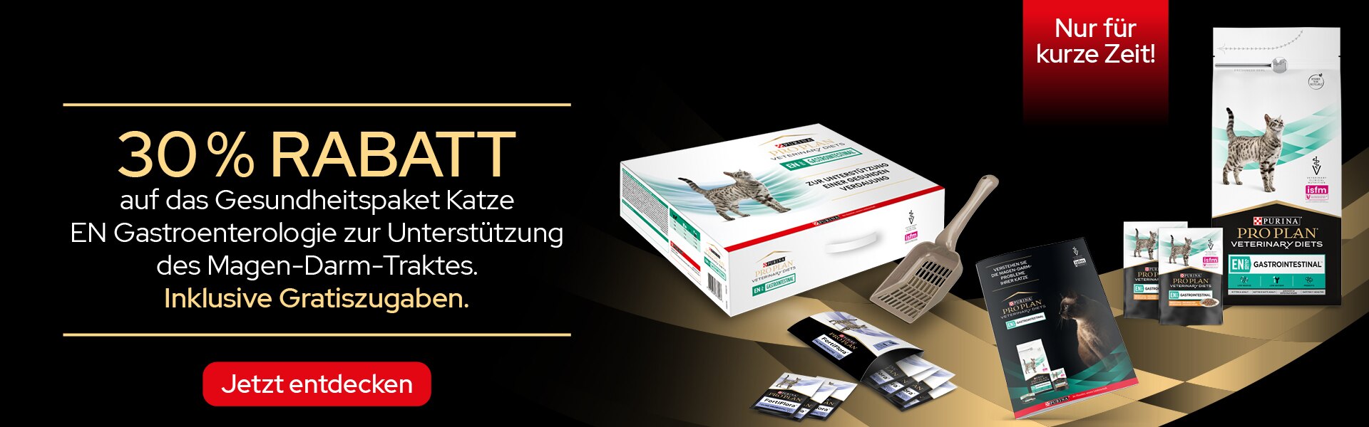 Katzennahrung, Diätfutter, Gastrointestinal, Pro Plan, Katze