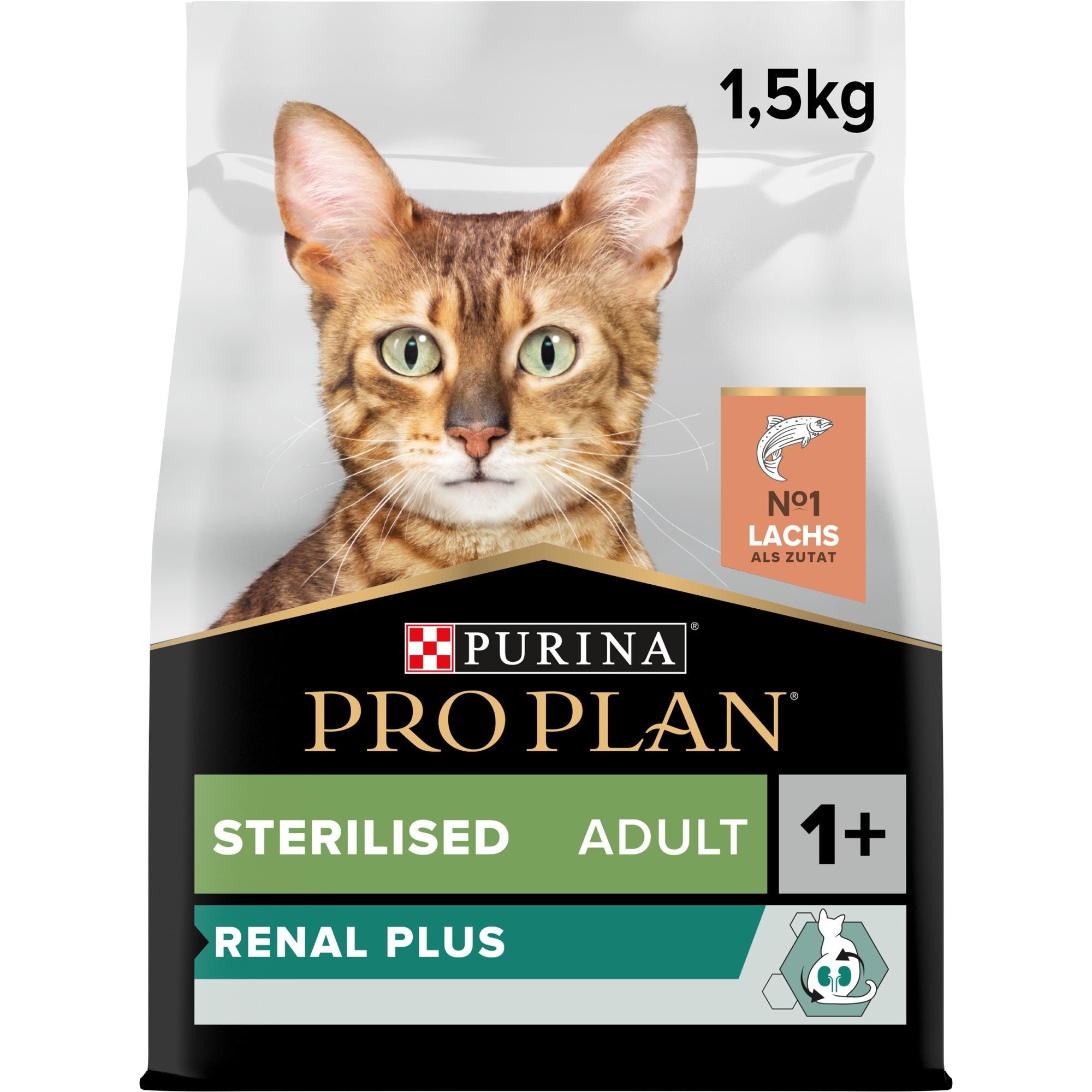 B007R0RPMC.main Adult Sterilised Renal Plus - Katzentrockenfutter