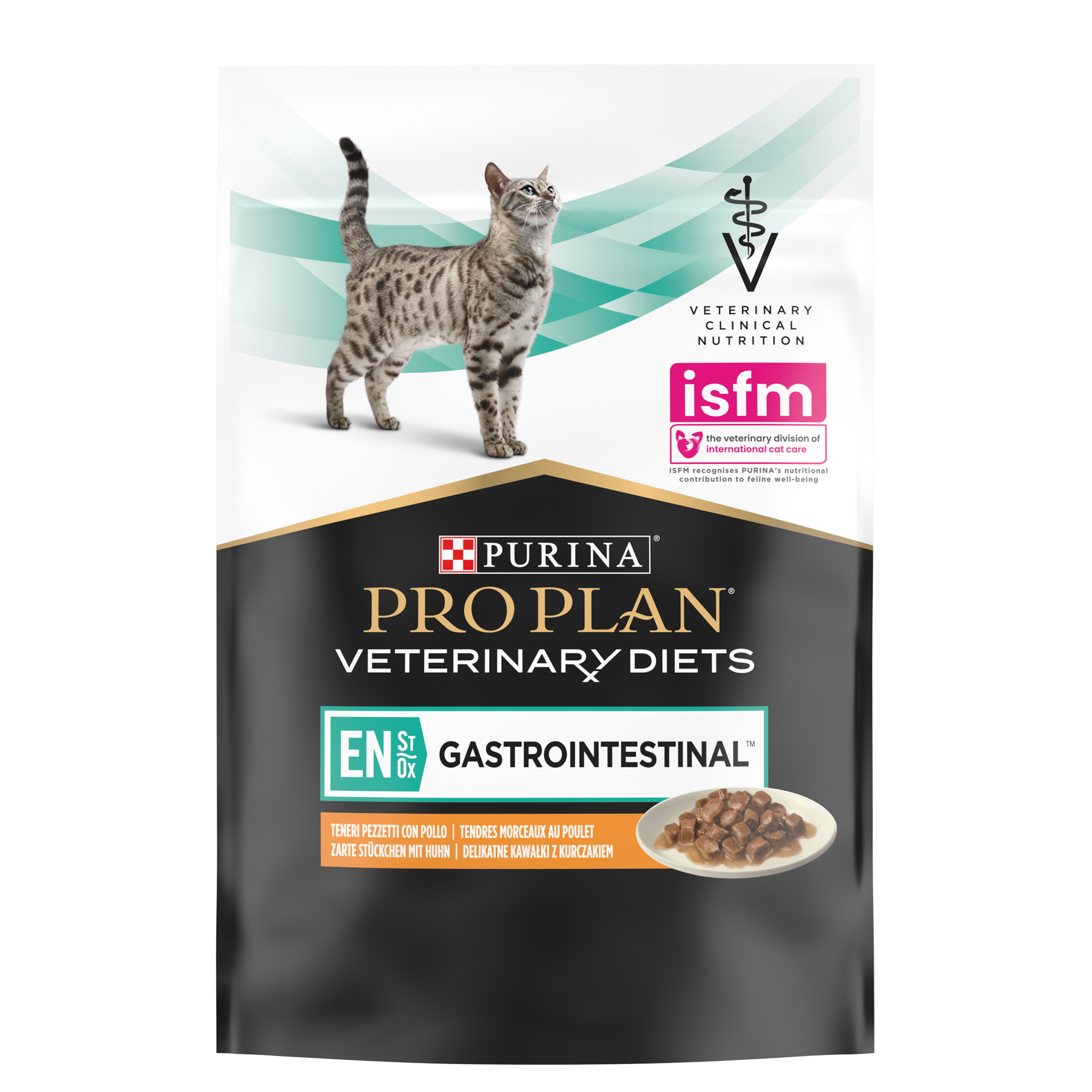 PRO PLAN Veterinary Diets EN Gastrointestinal FB Huhn 85g