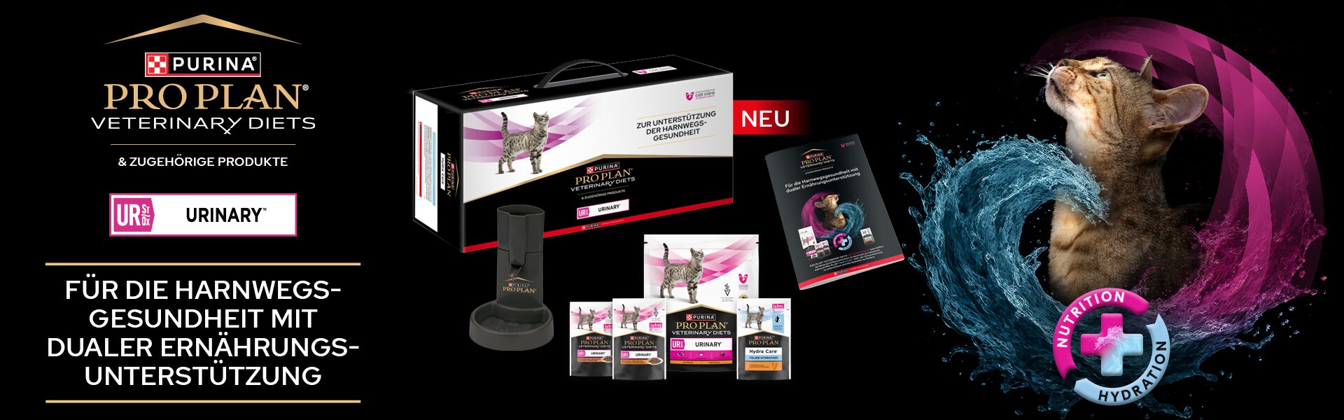 Werbung, Purpur, Plakat, Katze, Haustier